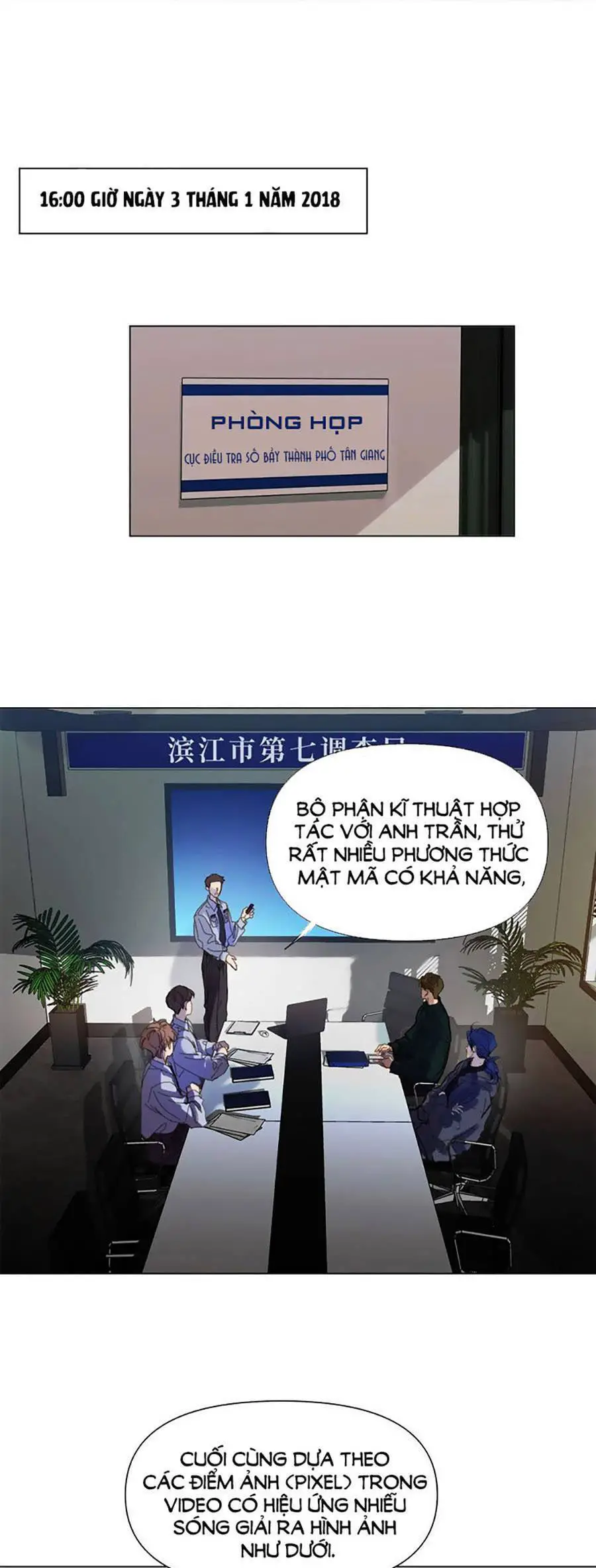 Mối Quan Hệ Không Hoàn Hảo Nettruyen ZZZ Chương 151 Page 3