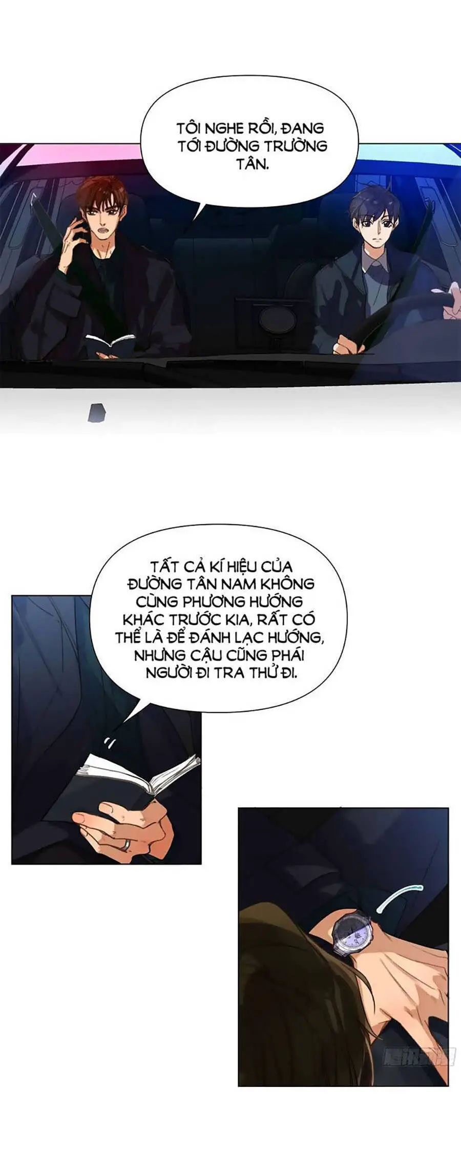 Mối Quan Hệ Không Hoàn Hảo Nettruyen ZZZ Chương 149 Page 7