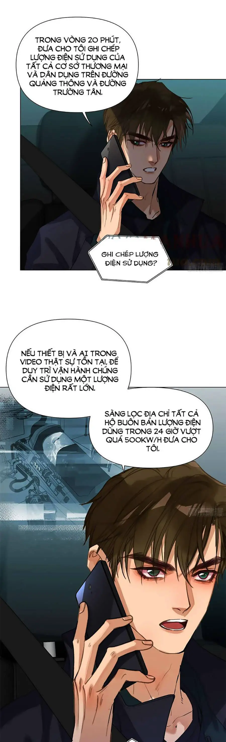 Mối Quan Hệ Không Hoàn Hảo Nettruyen ZZZ Chương 149 Page 8