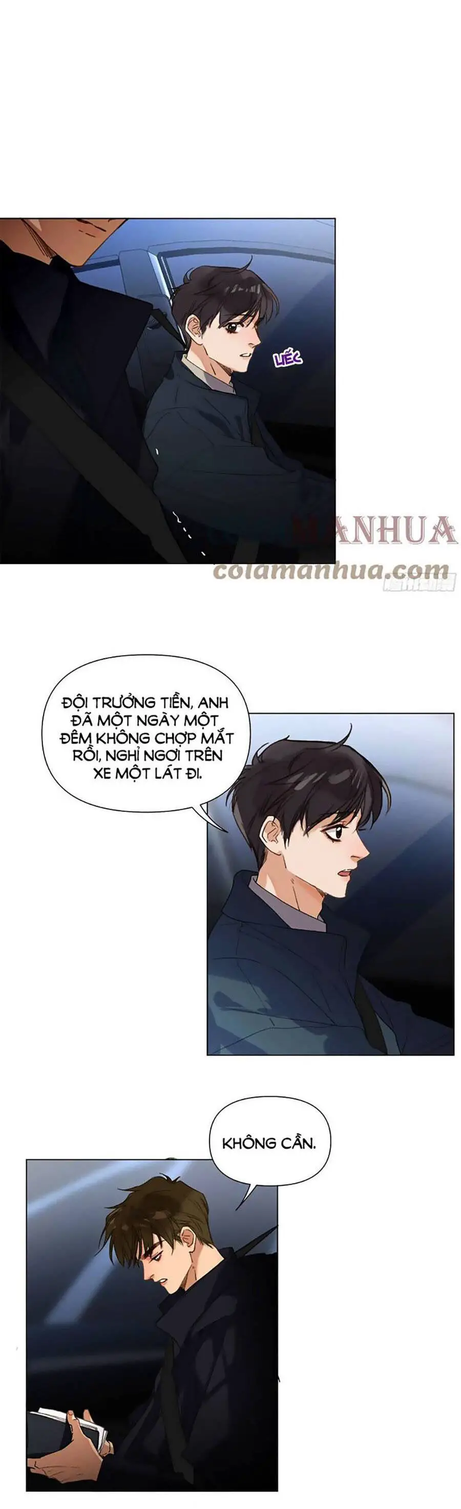Mối Quan Hệ Không Hoàn Hảo Nettruyen ZZZ Chương 149 Page 10