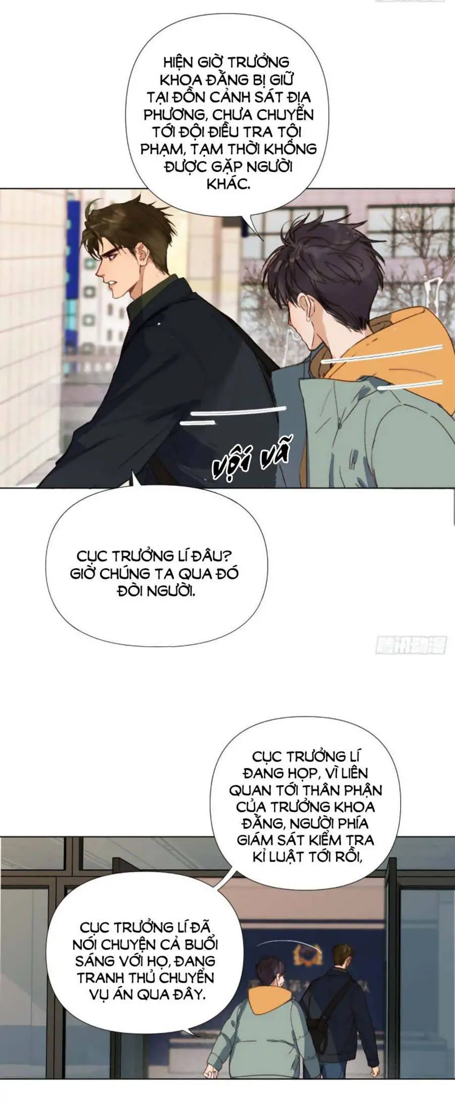 Mối Quan Hệ Không Hoàn Hảo Nettruyen ZZZ Chương 107 Page 3