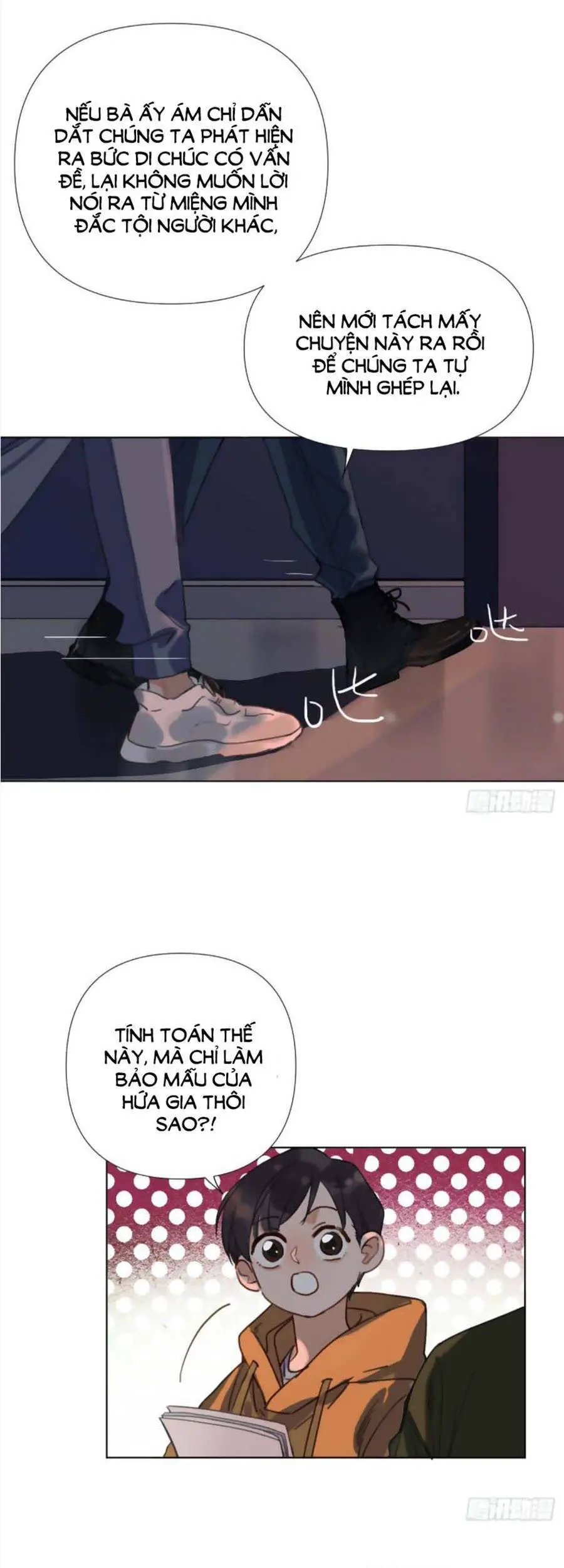 Mối Quan Hệ Không Hoàn Hảo Nettruyen ZZZ Chương 109 Page 7