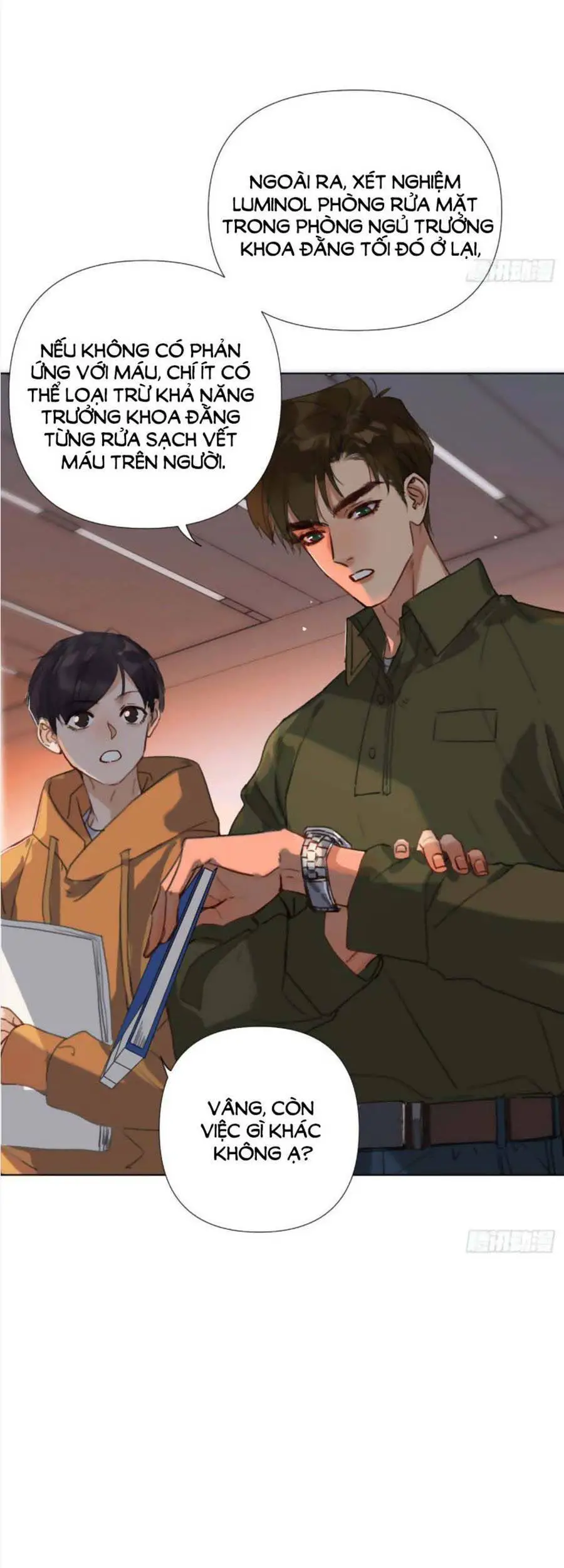 Mối Quan Hệ Không Hoàn Hảo Nettruyen ZZZ Chương 109 Page 11