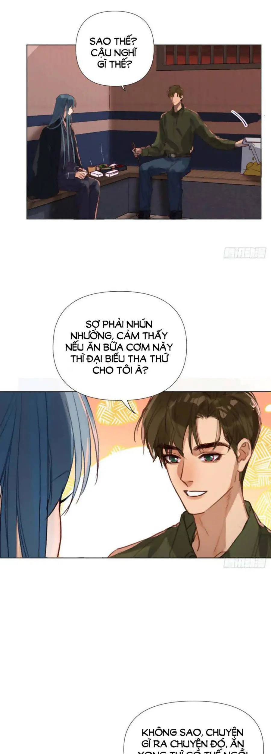 Mối Quan Hệ Không Hoàn Hảo Nettruyen ZZZ Chương 109 Page 26