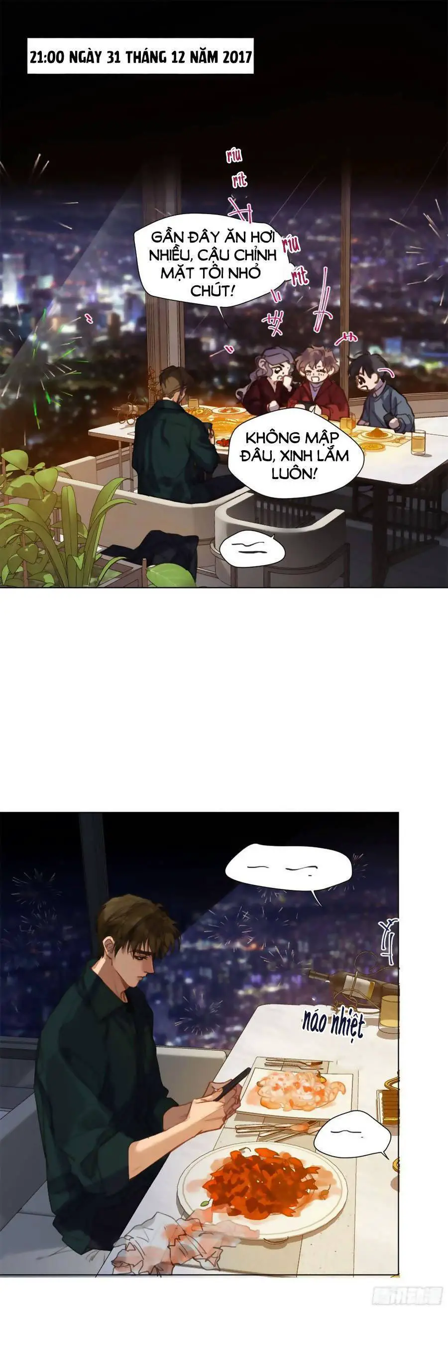 Mối Quan Hệ Không Hoàn Hảo Nettruyen ZZZ Chương 145 Page 3