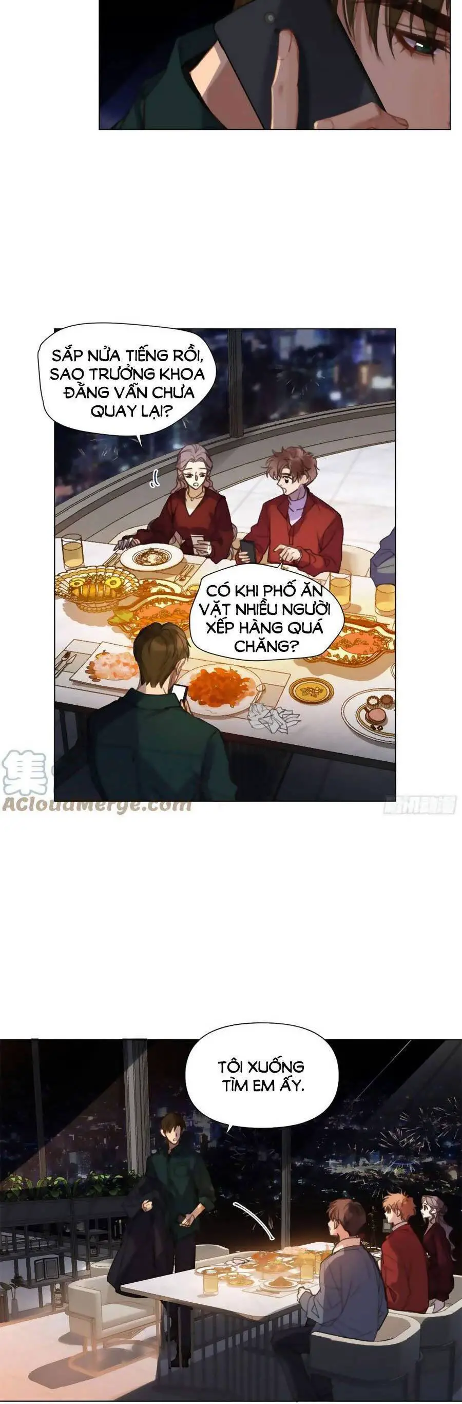 Mối Quan Hệ Không Hoàn Hảo Nettruyen ZZZ Chương 145 Page 5