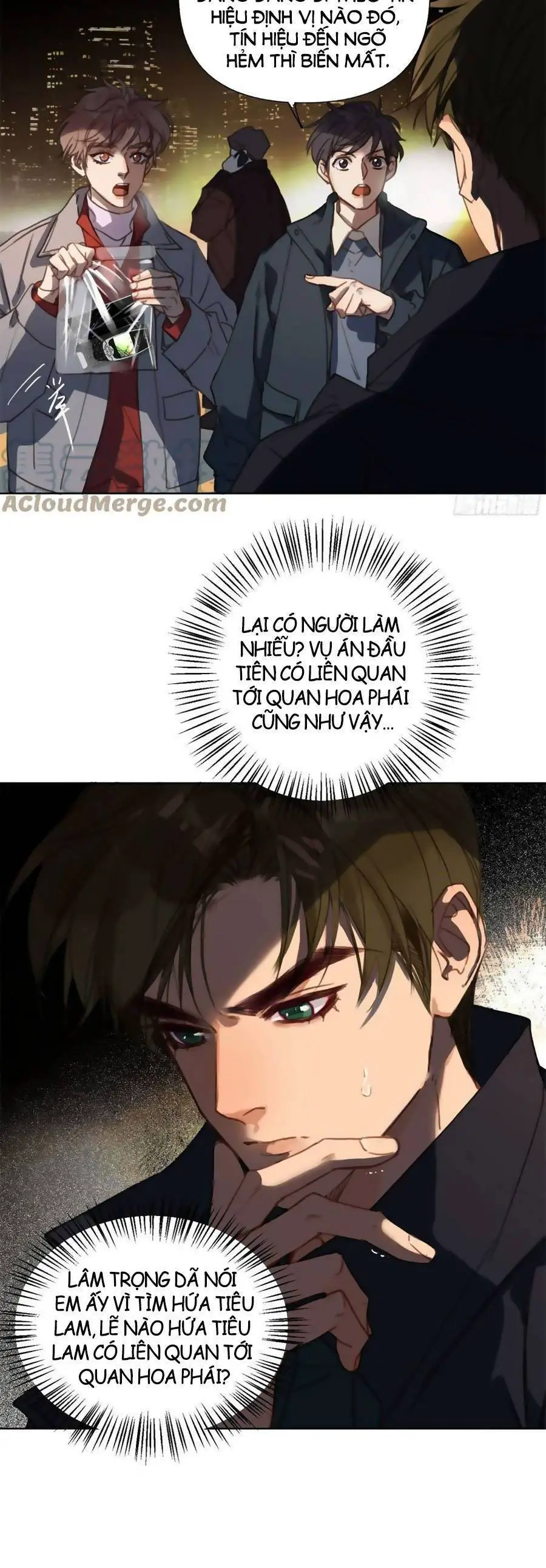 Mối Quan Hệ Không Hoàn Hảo Nettruyen ZZZ Chương 145 Page 20