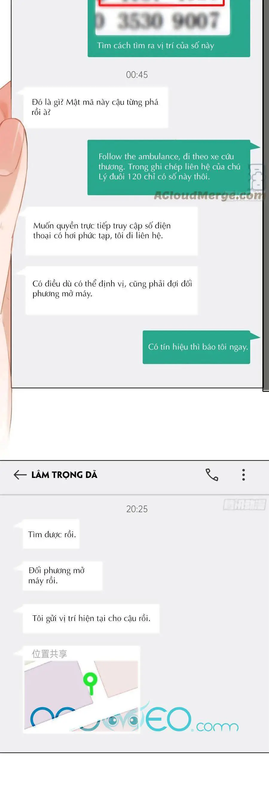 Mối Quan Hệ Không Hoàn Hảo Nettruyen ZZZ Chương 144 Page 3