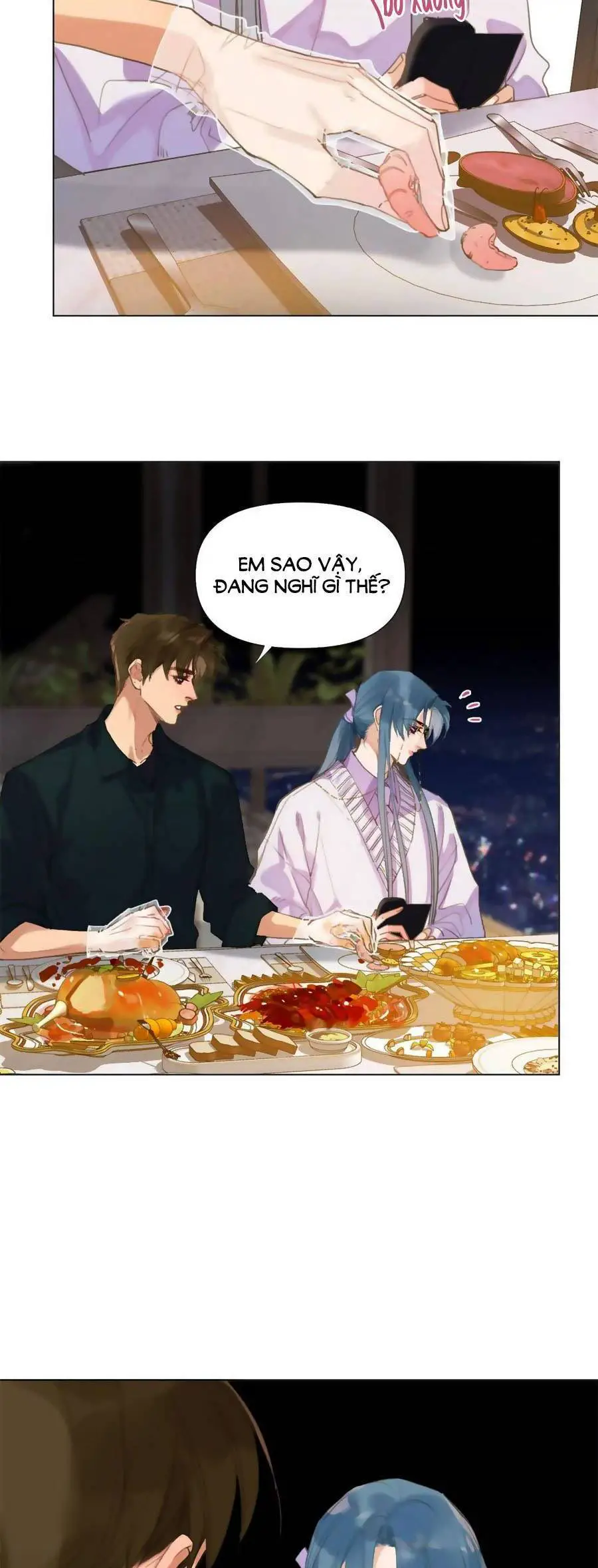 Mối Quan Hệ Không Hoàn Hảo Nettruyen ZZZ Chương 144 Page 7