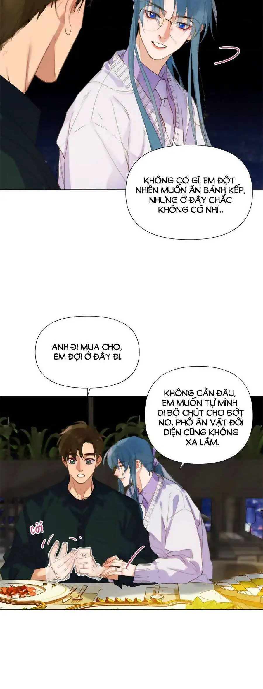 Mối Quan Hệ Không Hoàn Hảo Nettruyen ZZZ Chương 144 Page 8