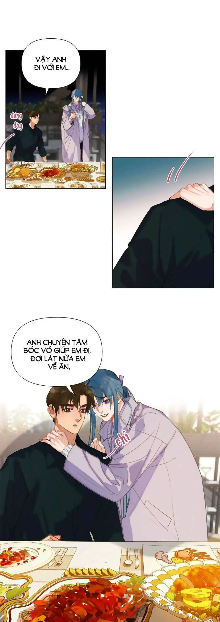Mối Quan Hệ Không Hoàn Hảo Nettruyen ZZZ Chương 144 Page 9