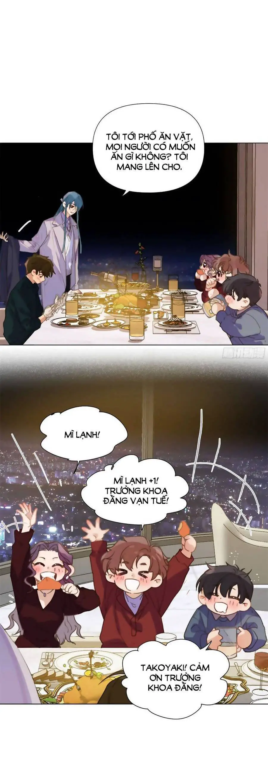 Mối Quan Hệ Không Hoàn Hảo Nettruyen ZZZ Chương 144 Page 11