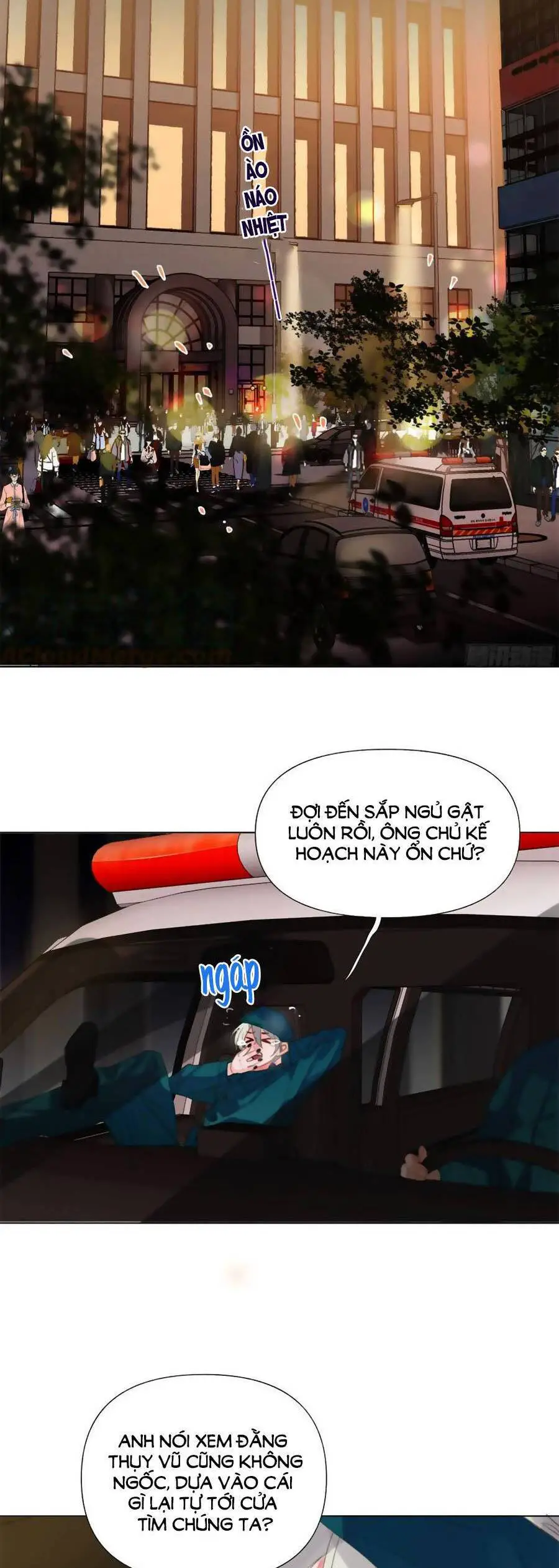 Mối Quan Hệ Không Hoàn Hảo Nettruyen ZZZ Chương 144 Page 14
