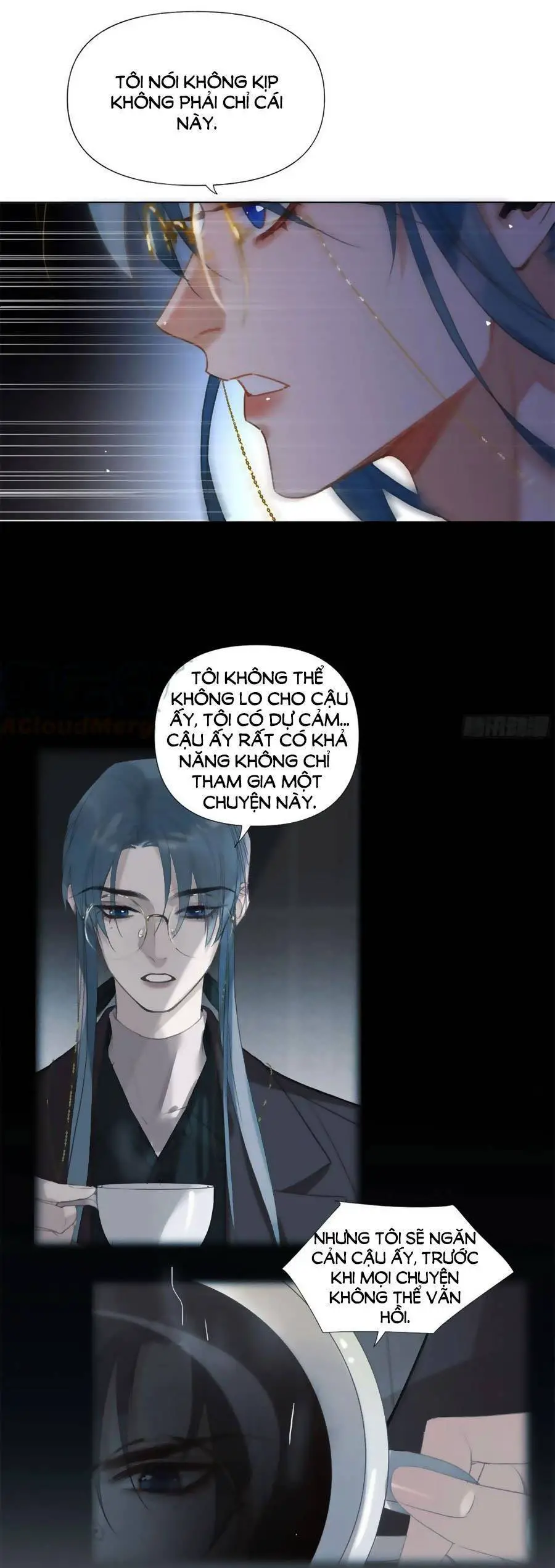 Mối Quan Hệ Không Hoàn Hảo Nettruyen ZZZ Chương 144 Page 21