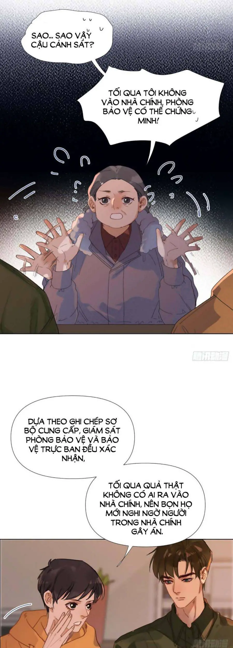 Mối Quan Hệ Không Hoàn Hảo Nettruyen ZZZ Chương 108 Page 7