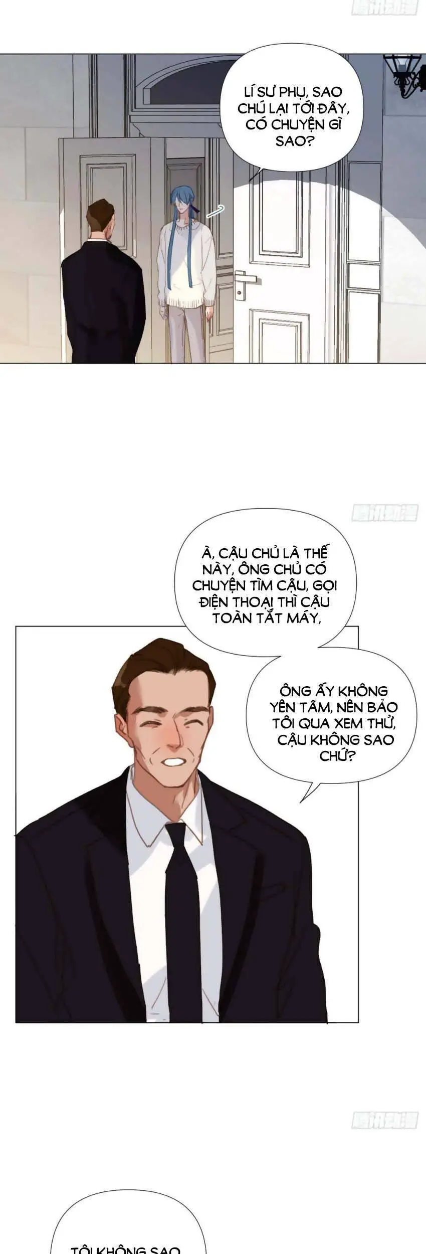 Mối Quan Hệ Không Hoàn Hảo Nettruyen ZZZ Chương 102 Page 13