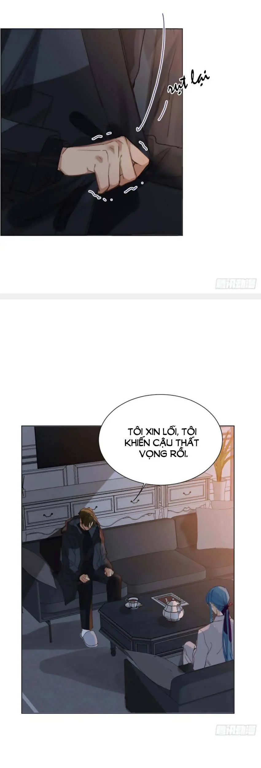Mối Quan Hệ Không Hoàn Hảo Nettruyen ZZZ Chương 100 Page 24