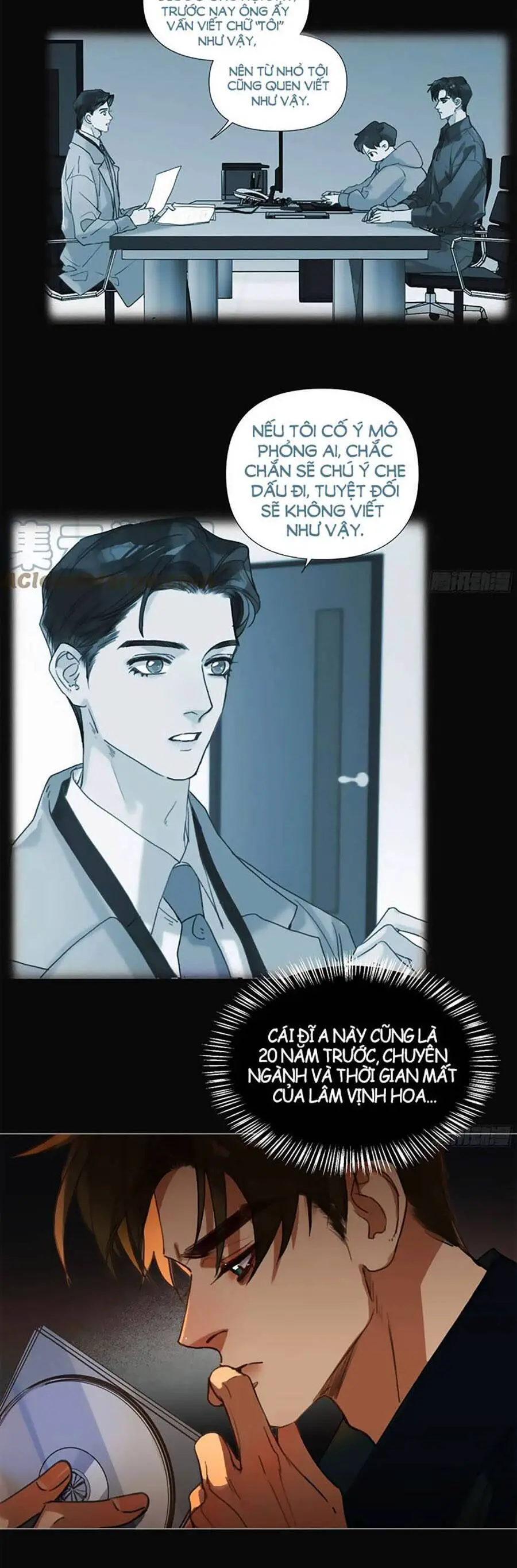Mối Quan Hệ Không Hoàn Hảo Nettruyen ZZZ Chương 153 Page 15