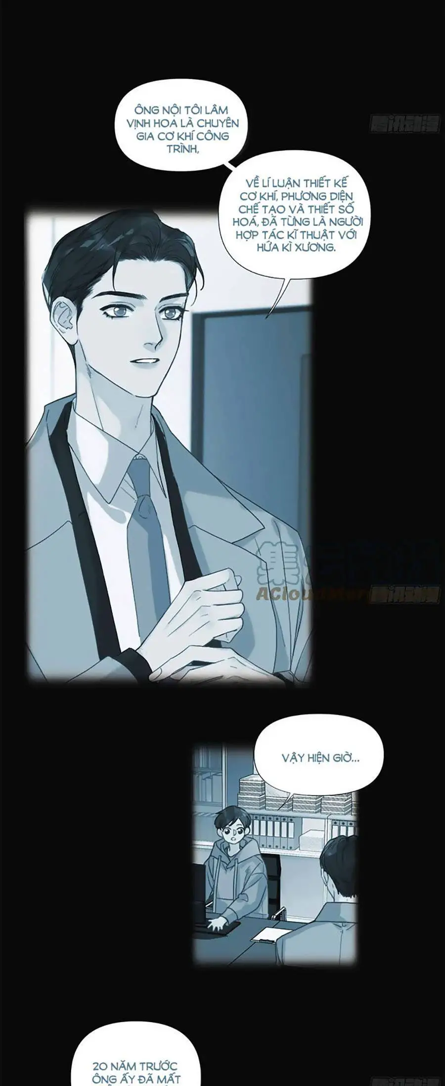 Mối Quan Hệ Không Hoàn Hảo Nettruyen ZZZ Chương 153 Page 16