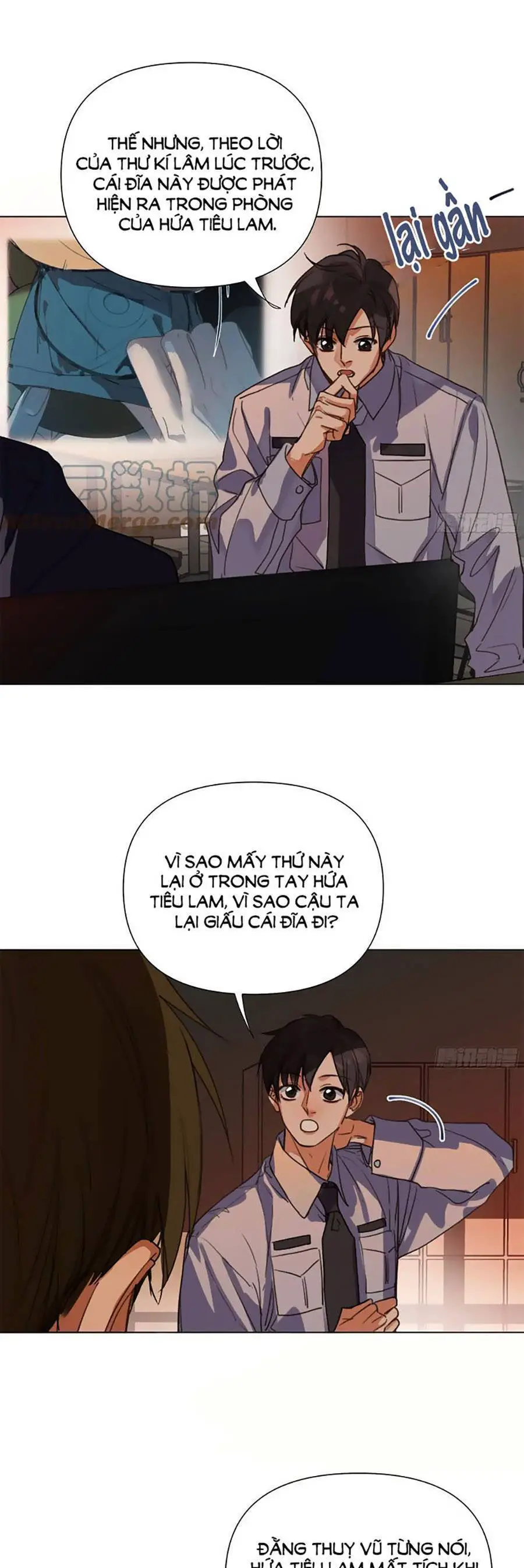 Mối Quan Hệ Không Hoàn Hảo Nettruyen ZZZ Chương 153 Page 22