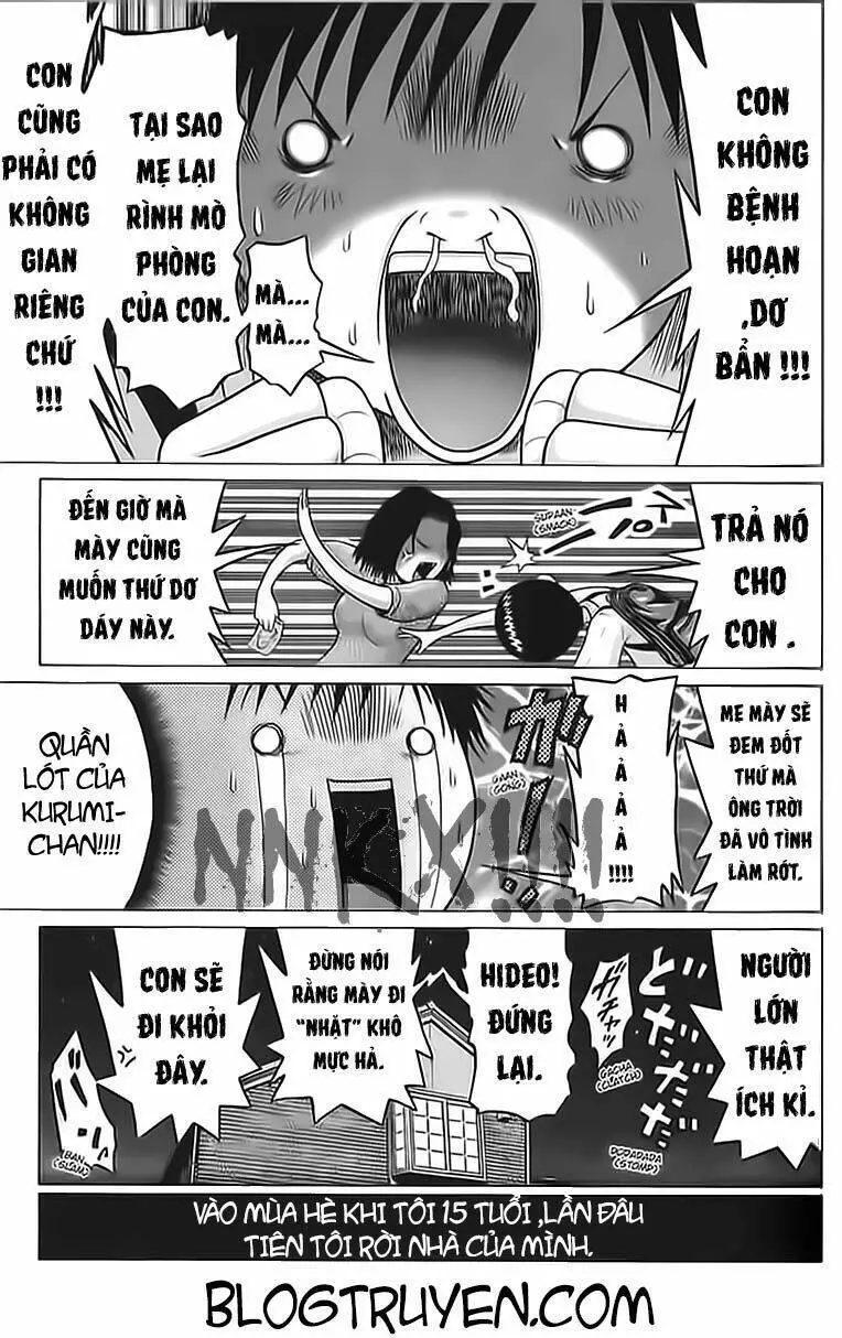 Sundome Nettruyen ZZZ Chương 48 Page 6