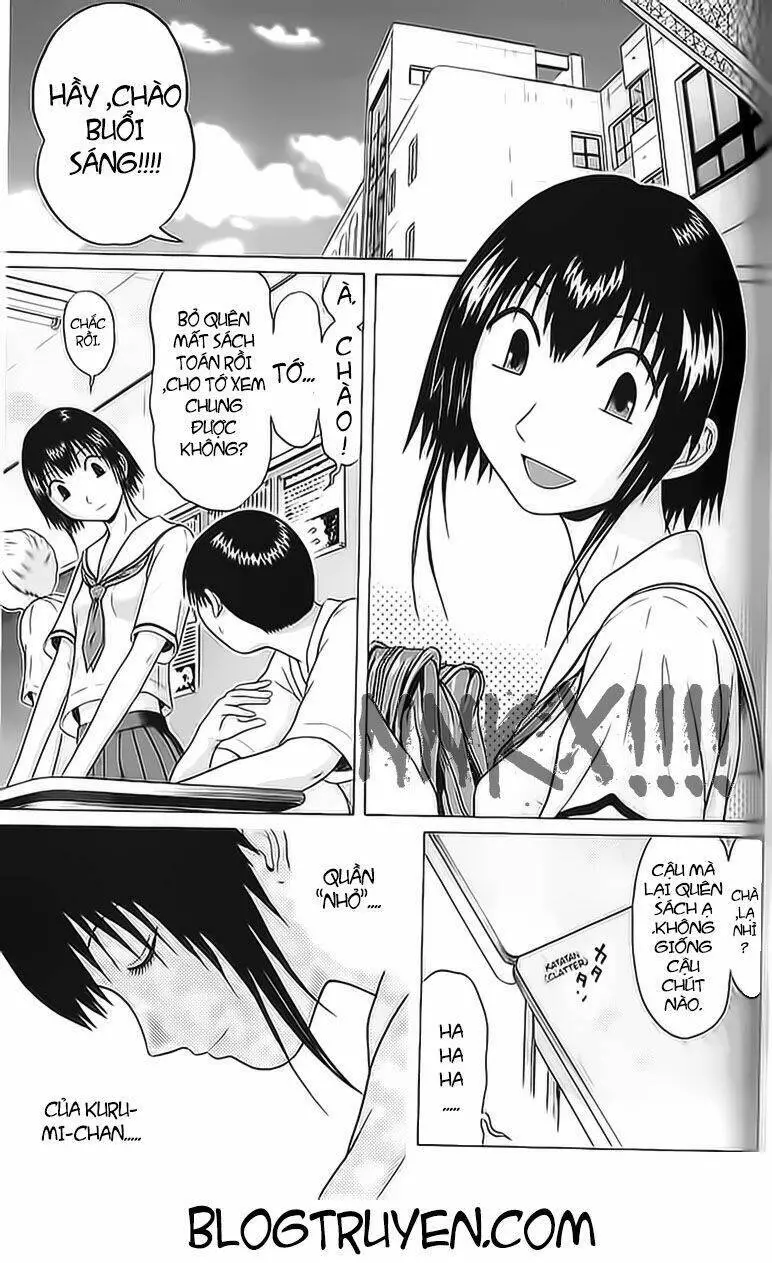 Sundome Nettruyen ZZZ Chương 48 Page 8