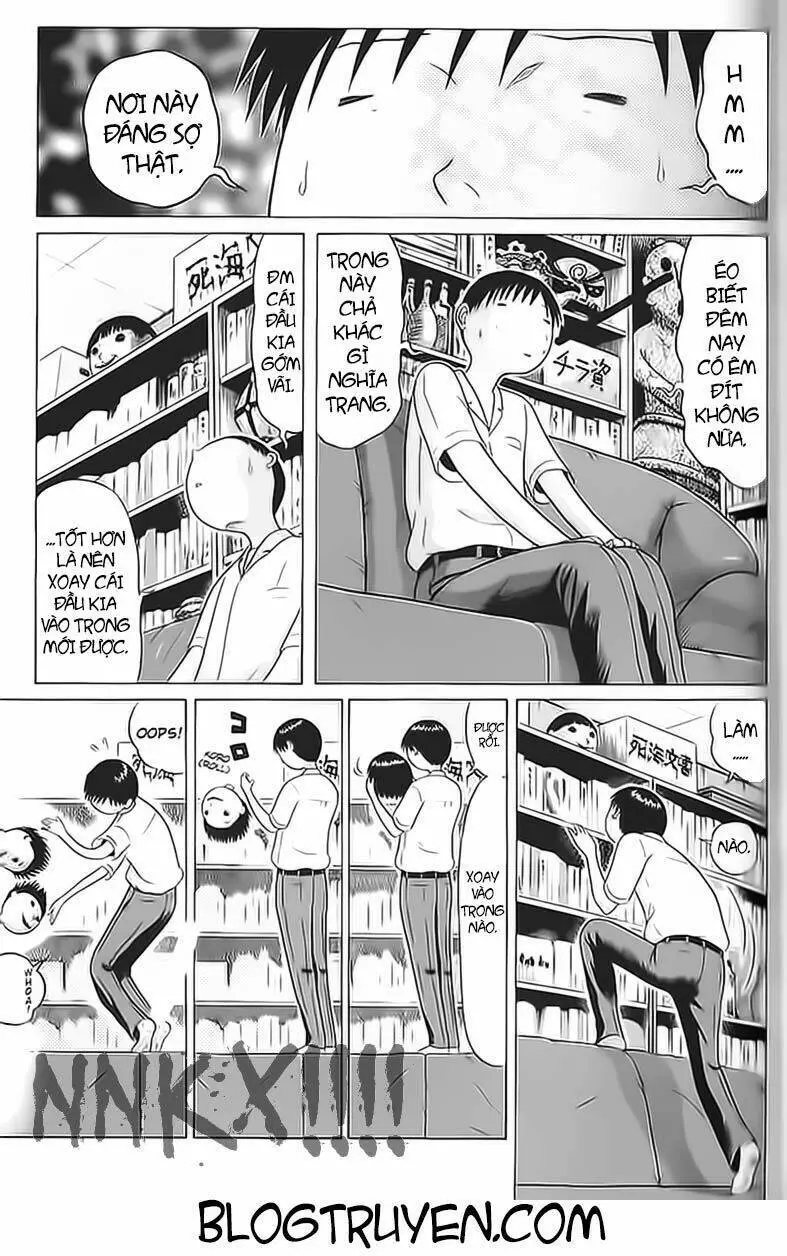 Sundome Nettruyen ZZZ Chương 48 Page 11