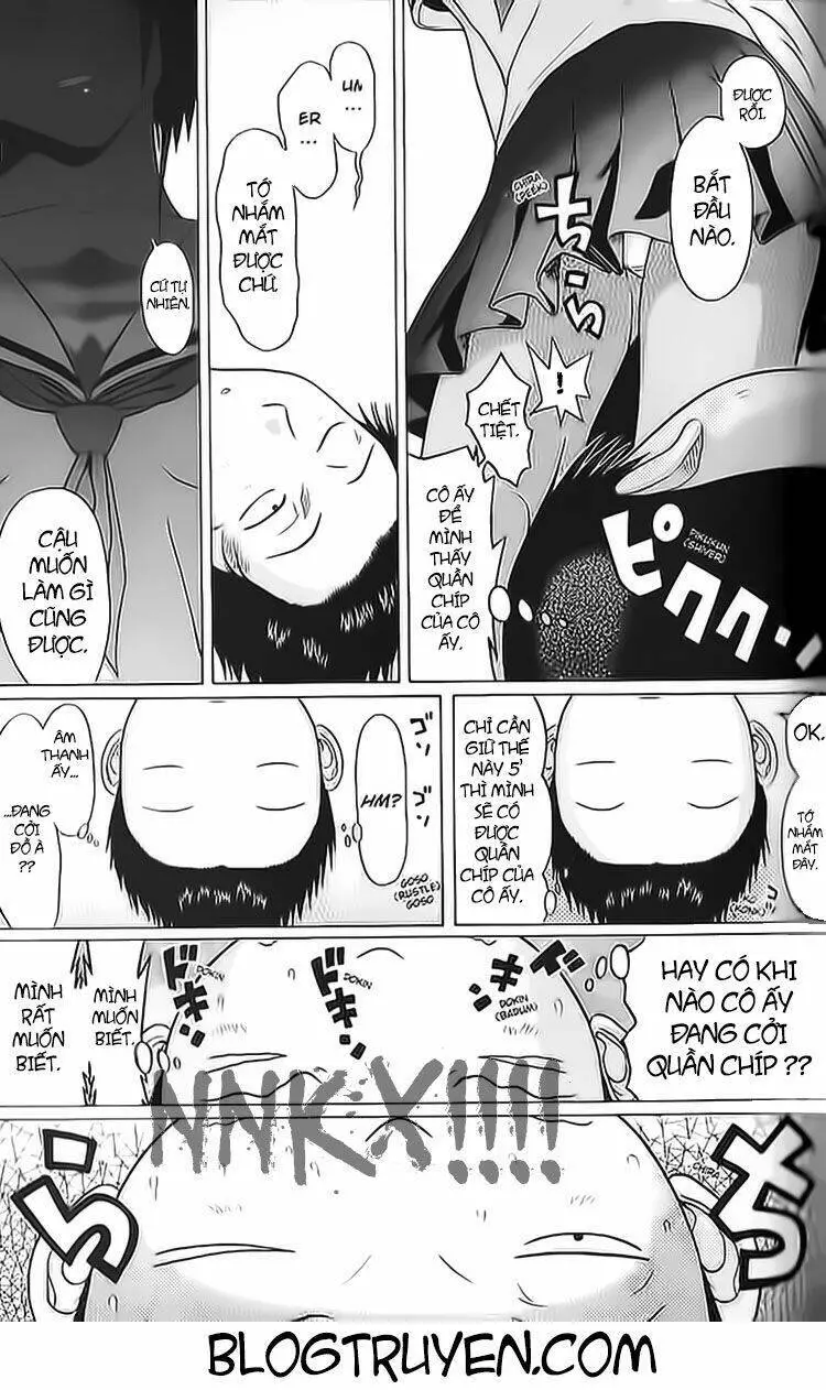 Sundome Nettruyen ZZZ Chương 48 Page 17