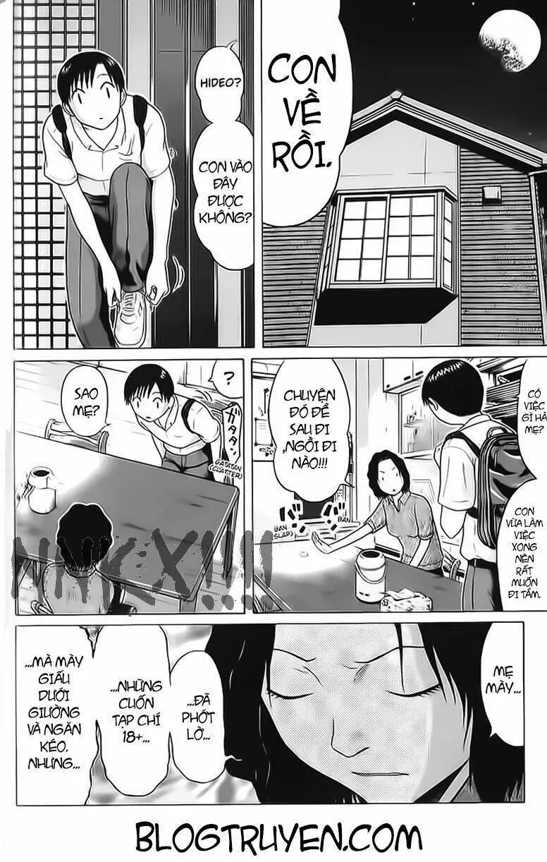 Sundome Nettruyen ZZZ Chương 48 Page 25