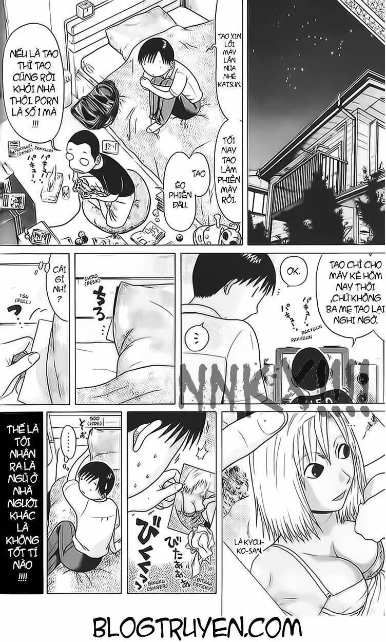 Sundome Nettruyen ZZZ Chương 48 Page 29