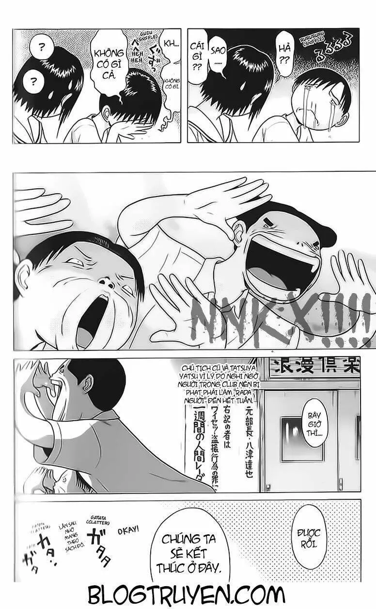 Sundome Nettruyen ZZZ Chương 48 Page 31