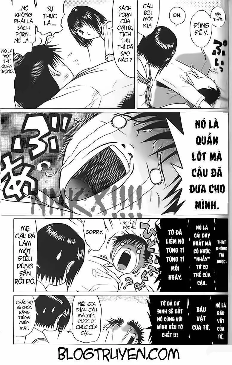 Sundome Nettruyen ZZZ Chương 48 Page 38