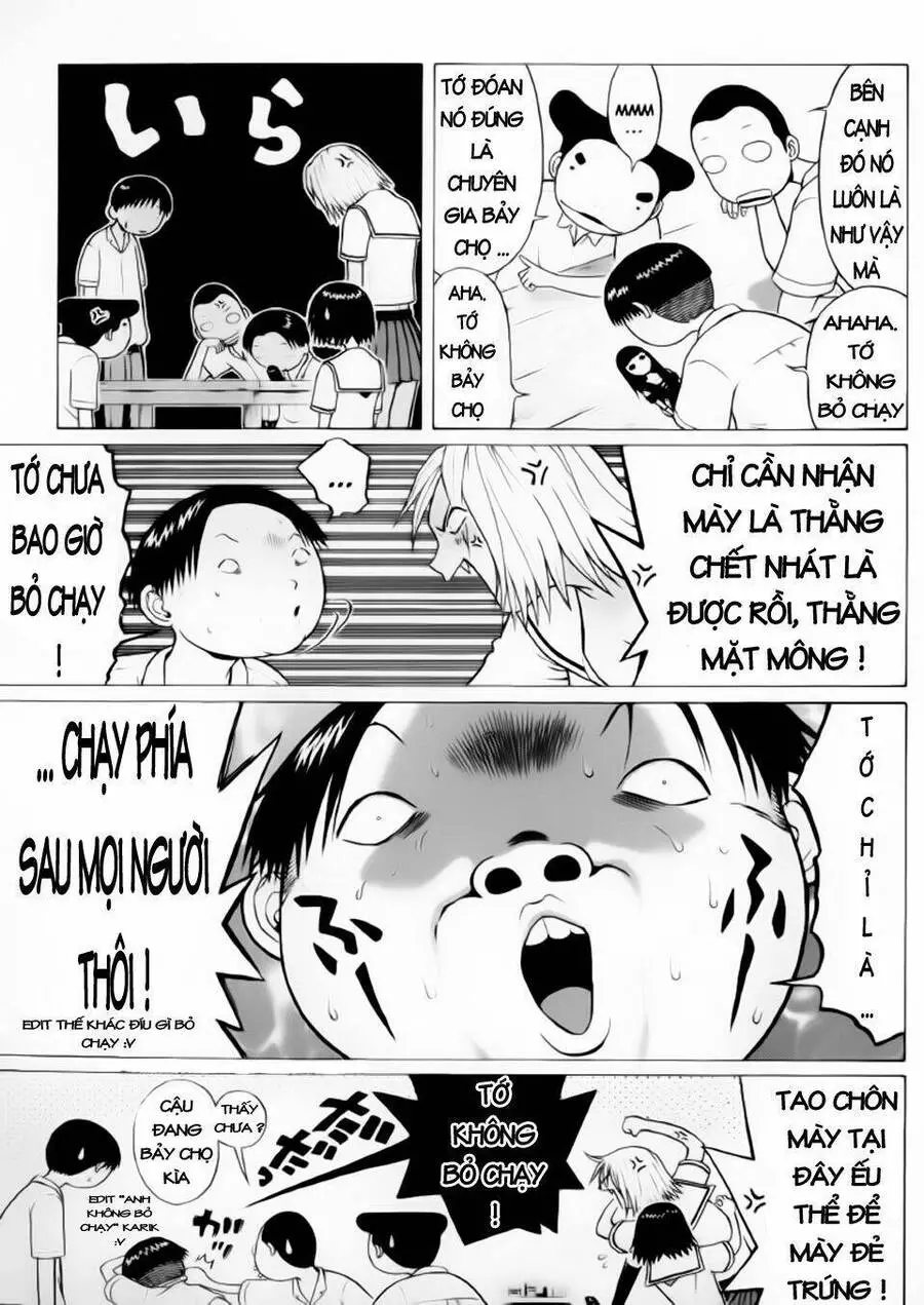 Sundome Nettruyen ZZZ Chương 26 Page 4