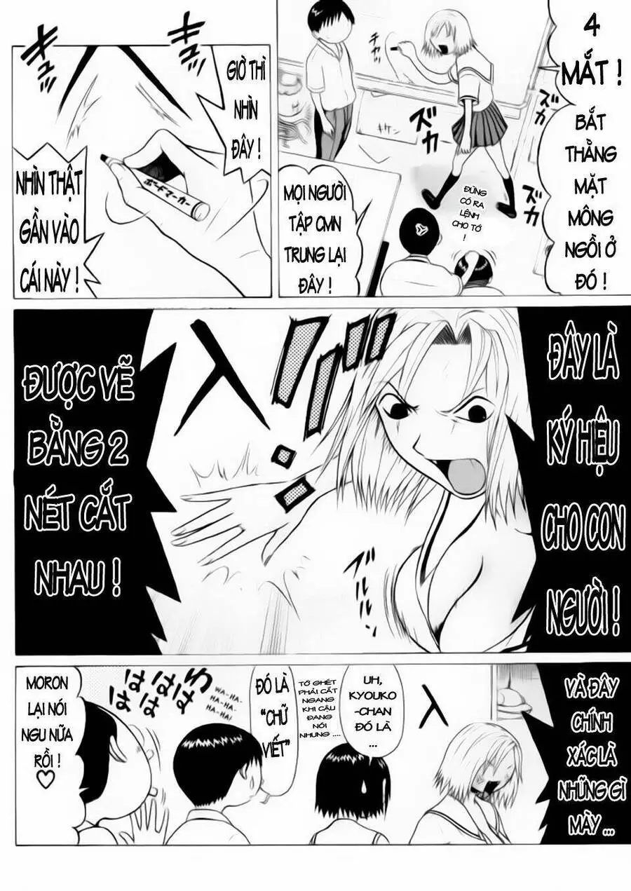 Sundome Nettruyen ZZZ Chương 26 Page 5