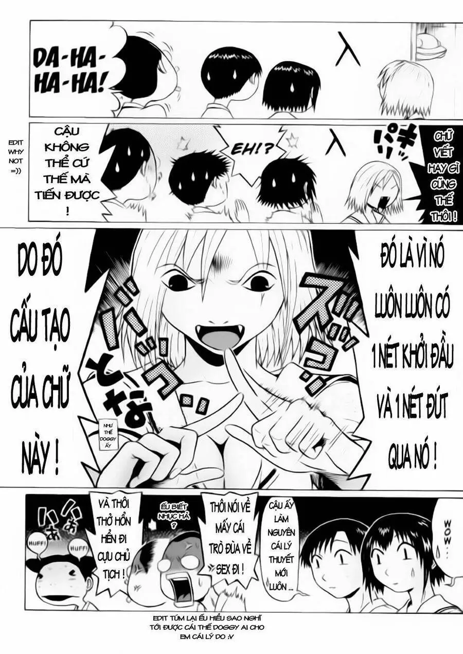 Sundome Nettruyen ZZZ Chương 26 Page 6