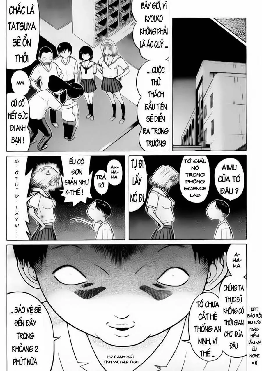 Sundome Nettruyen ZZZ Chương 26 Page 9