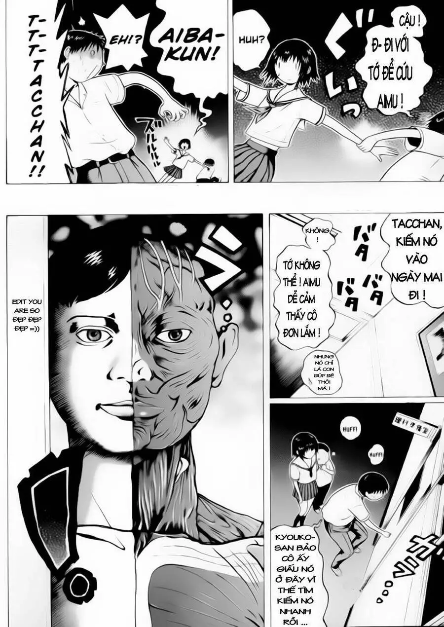 Sundome Nettruyen ZZZ Chương 26 Page 11