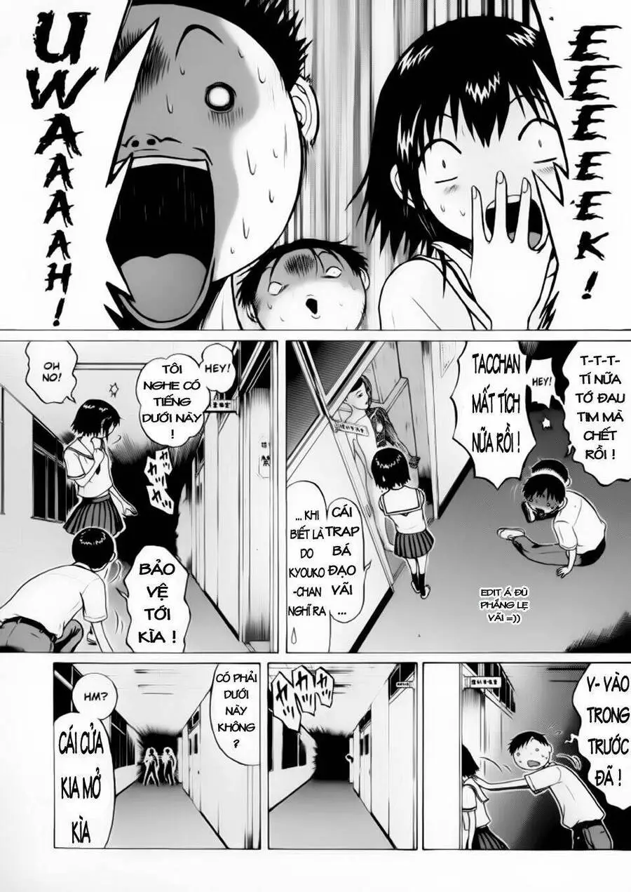 Sundome Nettruyen ZZZ Chương 26 Page 12