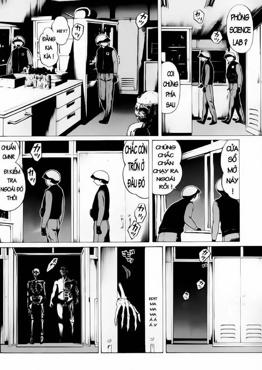 Sundome Nettruyen ZZZ Chương 26 Page 13