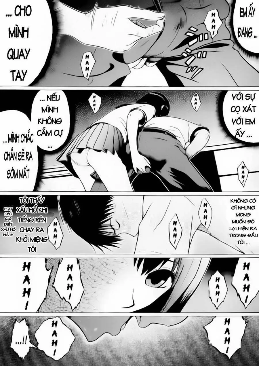 Sundome Nettruyen ZZZ Chương 26 Page 18