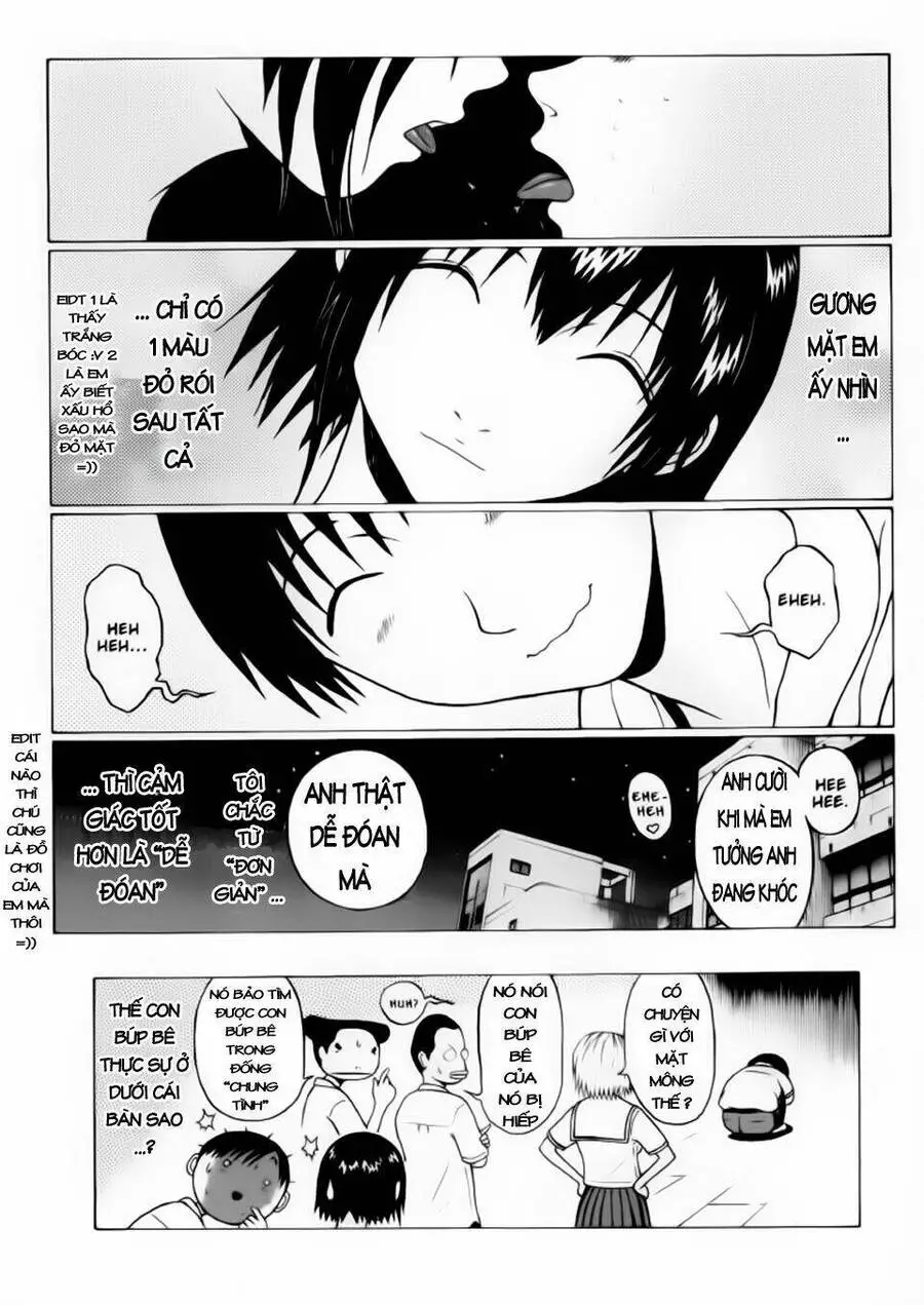 Sundome Nettruyen ZZZ Chương 26 Page 21