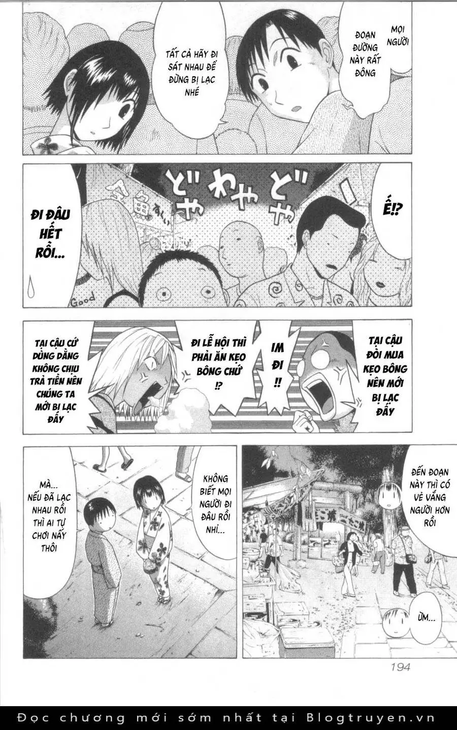Sundome Nettruyen ZZZ Chương 58 Page 8