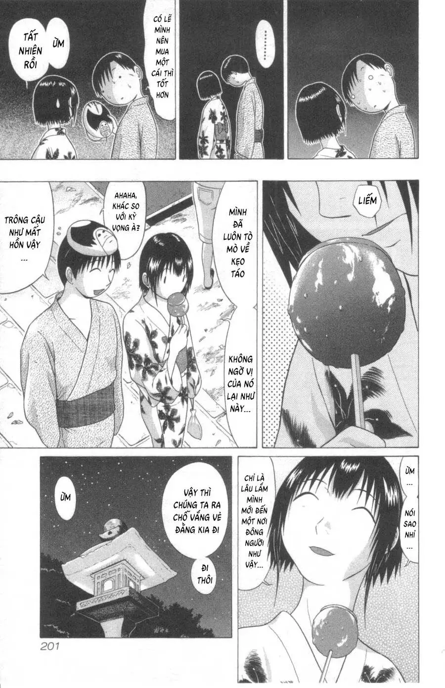 Sundome Nettruyen ZZZ Chương 58 Page 15