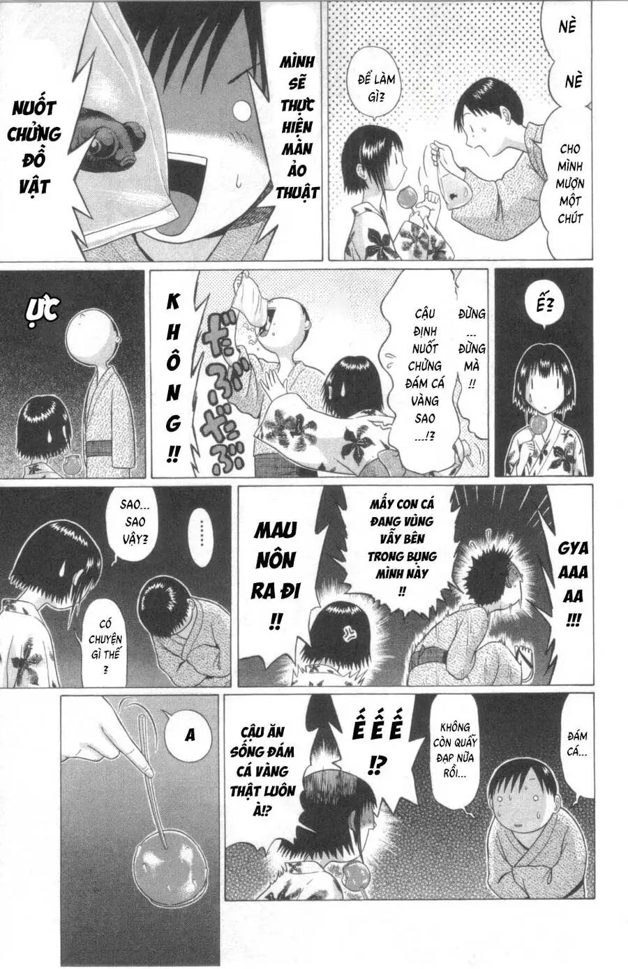 Sundome Nettruyen ZZZ Chương 58 Page 17
