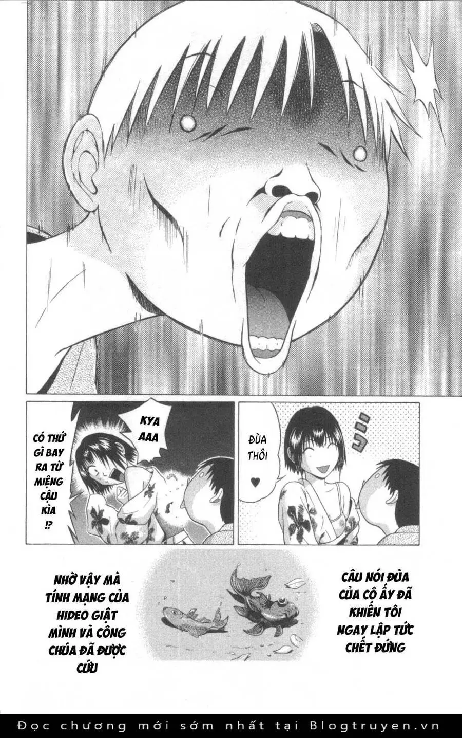 Sundome Nettruyen ZZZ Chương 58 Page 22