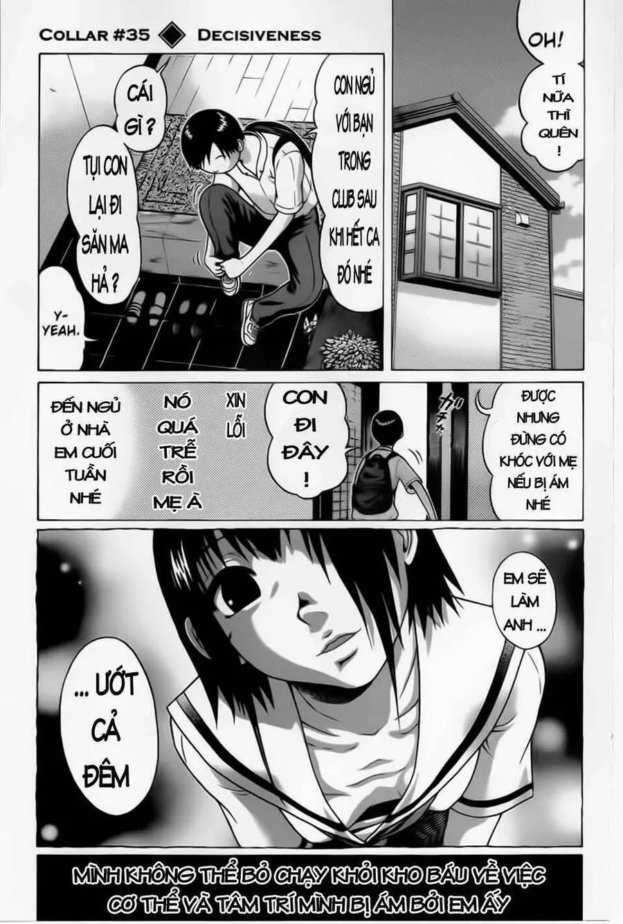Sundome Nettruyen ZZZ Chương 35 Page 2