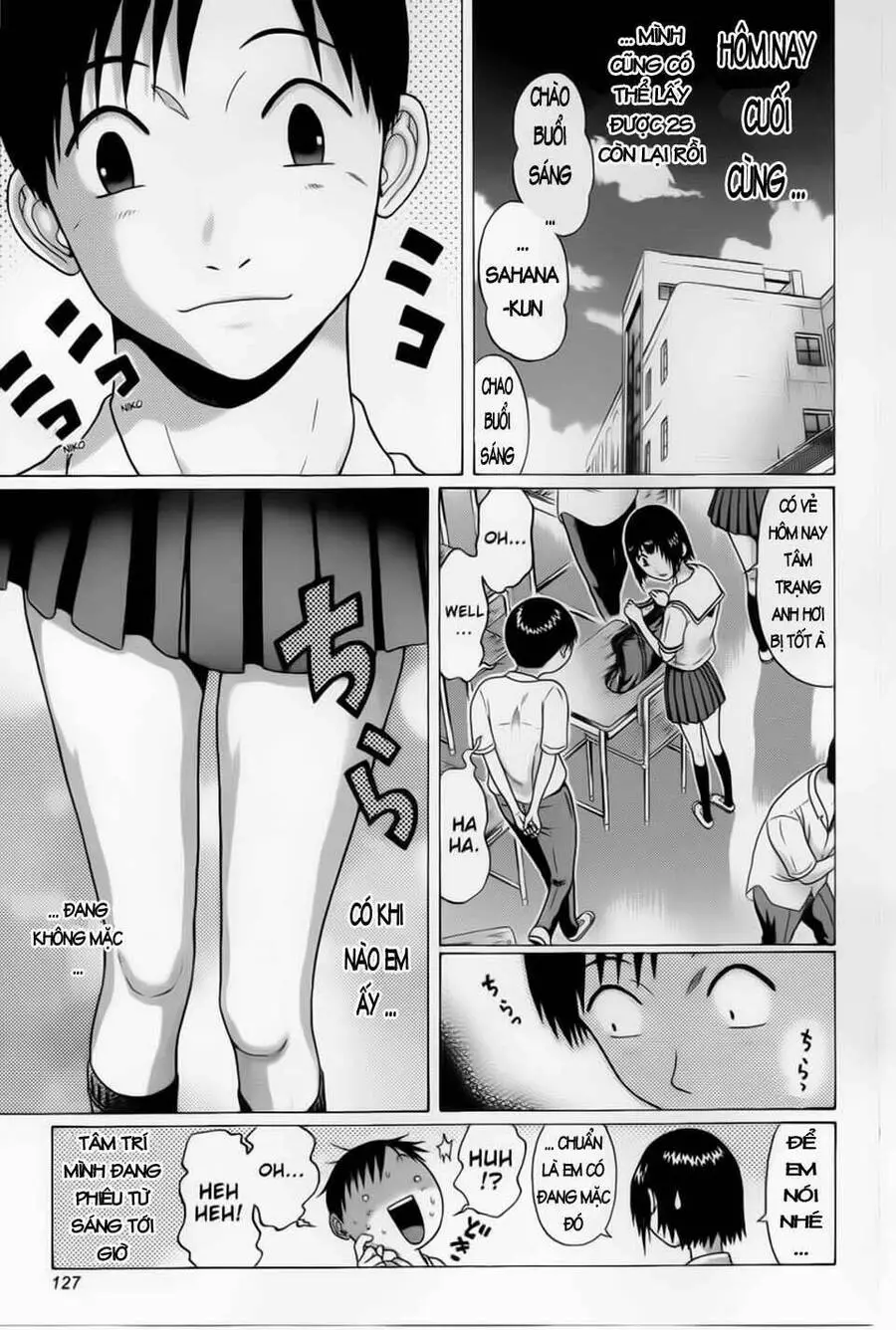Sundome Nettruyen ZZZ Chương 35 Page 4