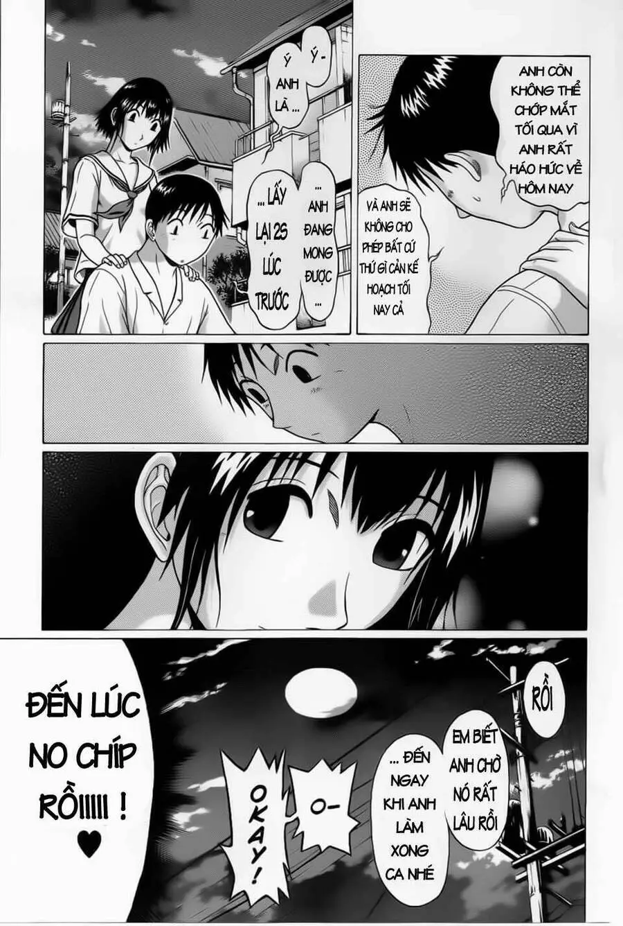 Sundome Nettruyen ZZZ Chương 35 Page 8