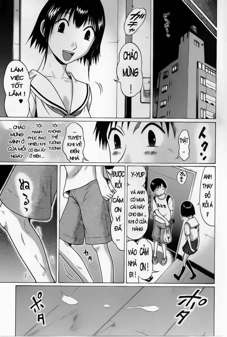 Sundome Nettruyen ZZZ Chương 35 Page 10