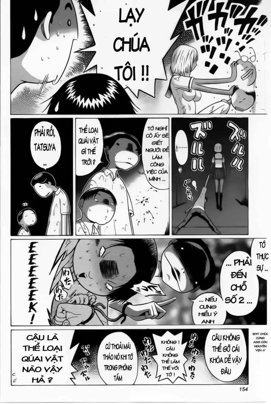 Sundome Nettruyen ZZZ Chương 36 Page 10